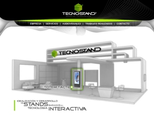 soluciones tecnostand eventos