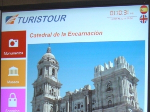 Aplicación para Hoteles y Turismo Turistour